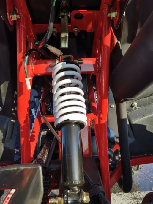 Квадроцикл GBM SHARP KIDS 125 в Миассе