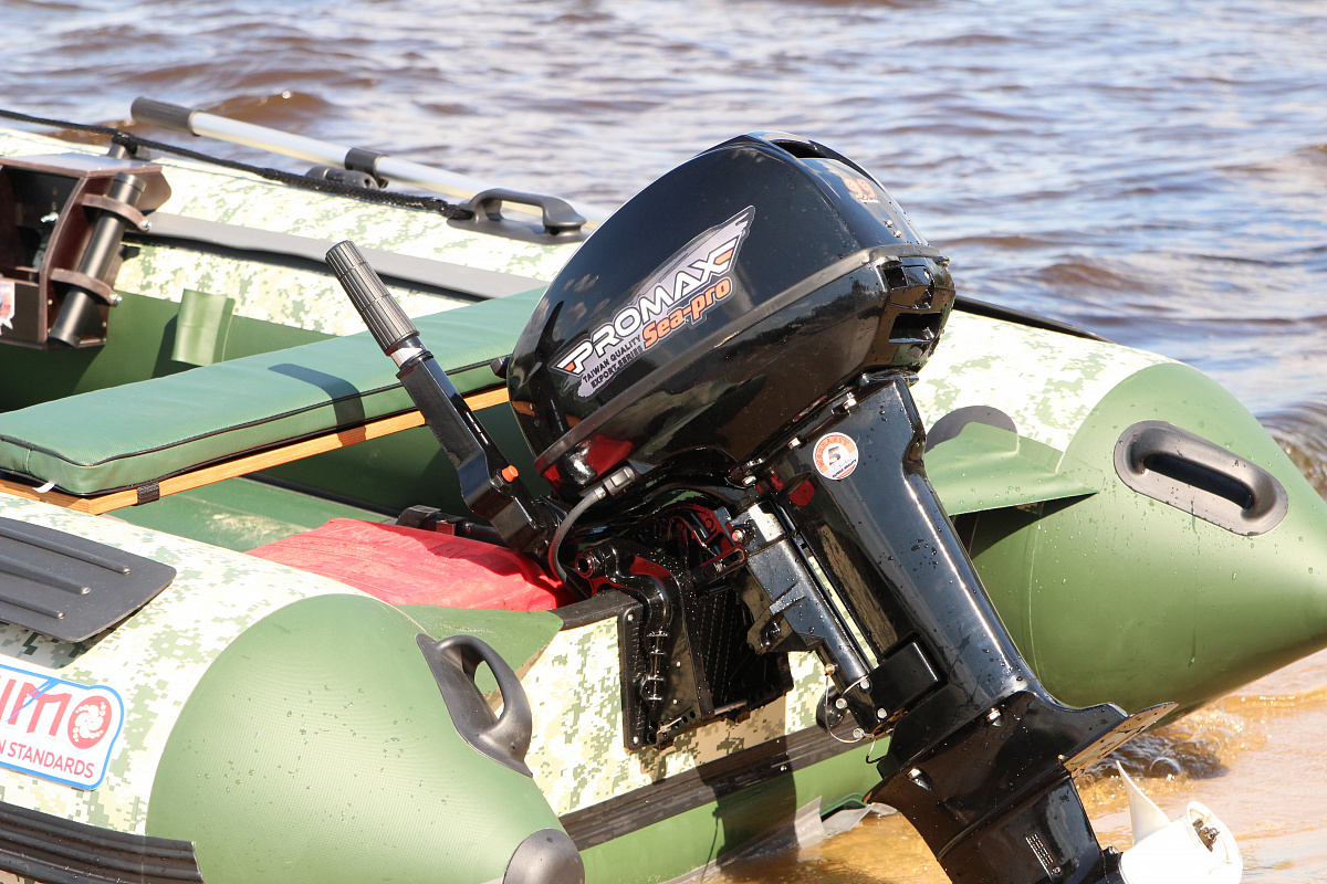 Лодка MISHIMO PRO 315 в Миассе