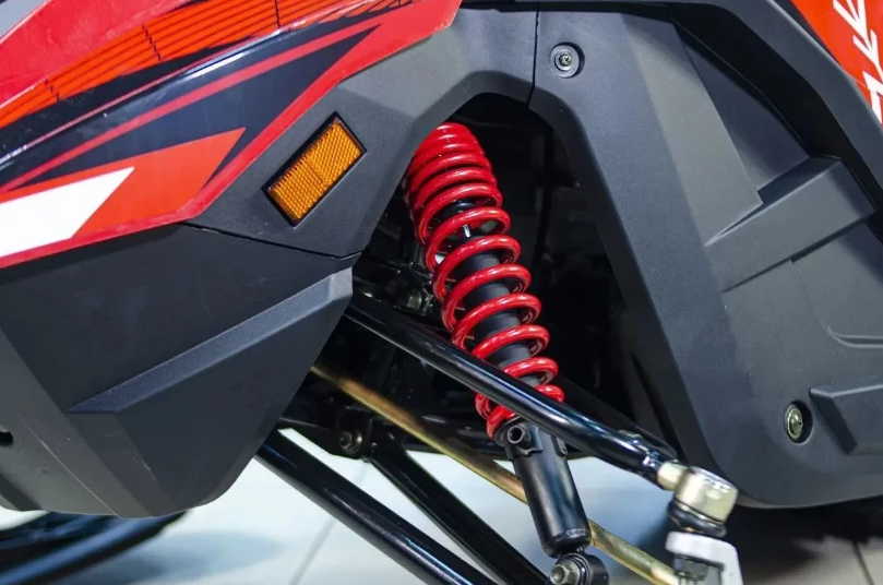 Снегоход Ataki WD 300 в Миассе