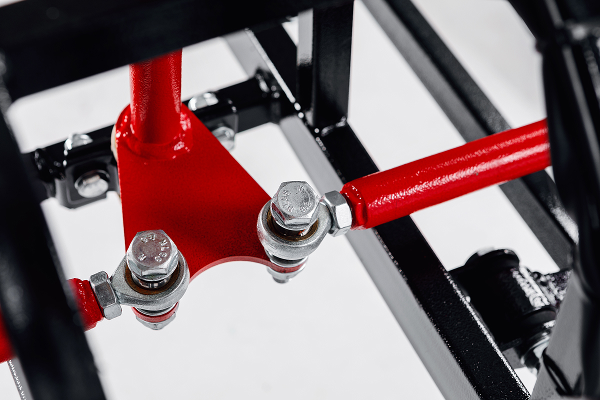 Лыжный модуль IKUDZO с подогревом ручек пластиковые лыжи в Миассе