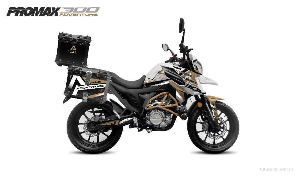 Мотоцикл PROMAX ADVENTURE 300 PRO EFI (NB300) в Миассе