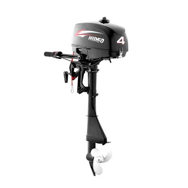 Лодочный мотор HIDEA HD4FHS в Миассе
