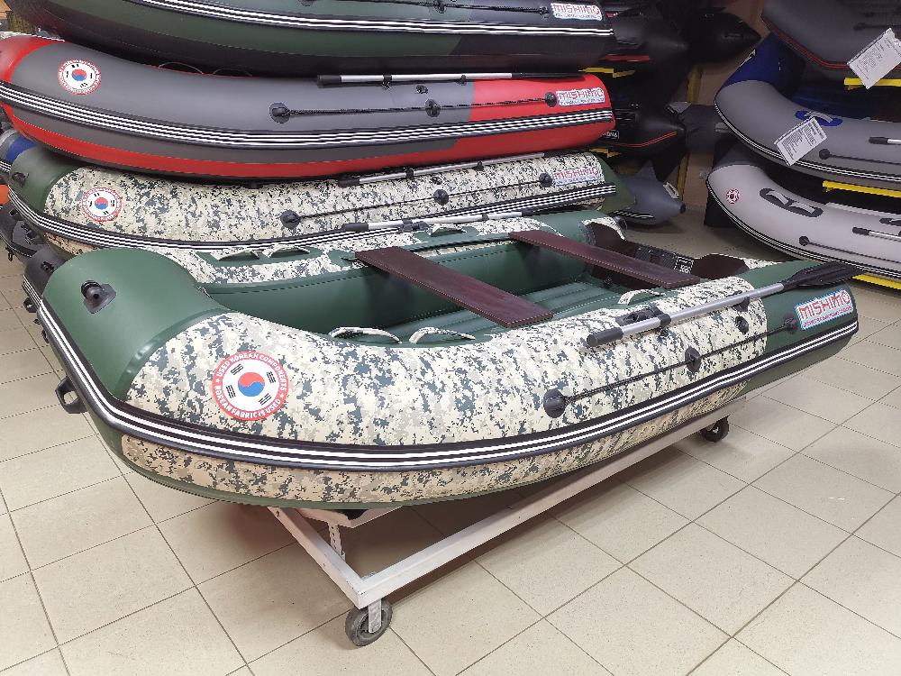 Лодка MISHIMO PRO 315 в Миассе