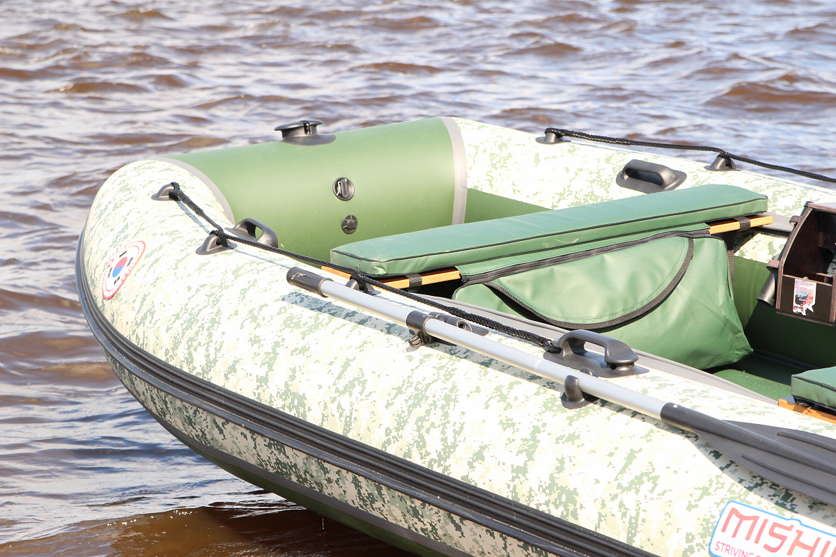 Лодка MISHIMO PRO 315 в Миассе