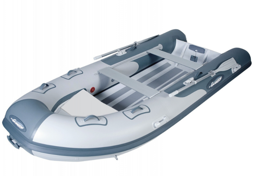 Лодка GLADIATOR RIB380AL в Миассе