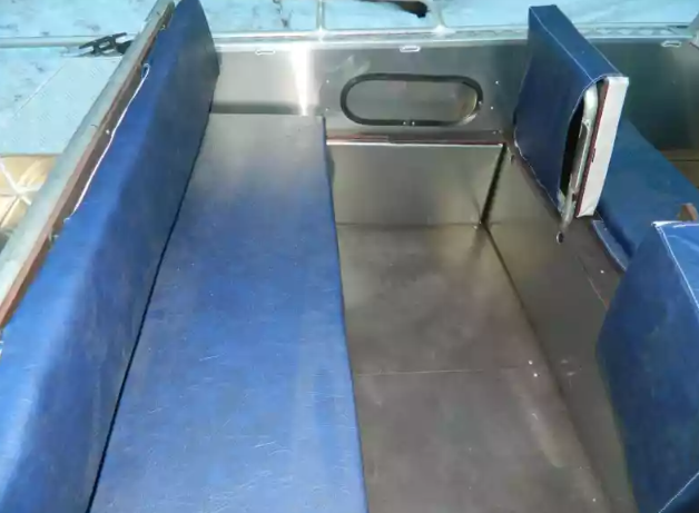 Алюминиевый катер Wyatboat-430T DCM Трансформер в Миассе