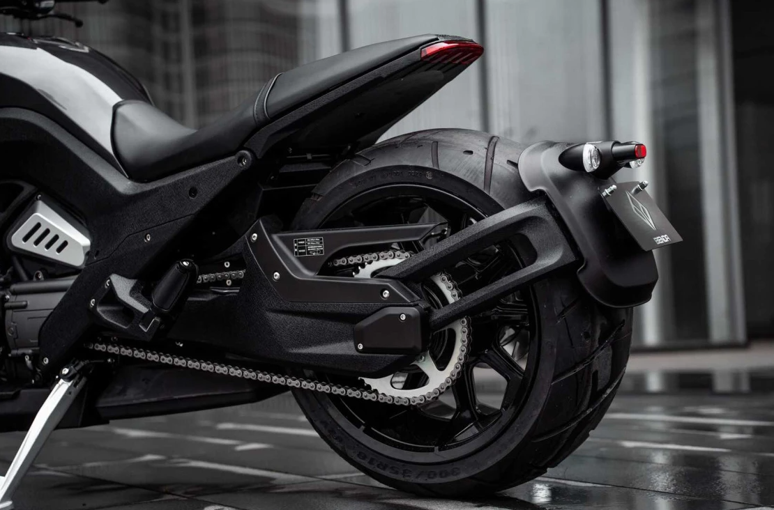 Мотоцикл Benda LFC 700 Pro в Миассе