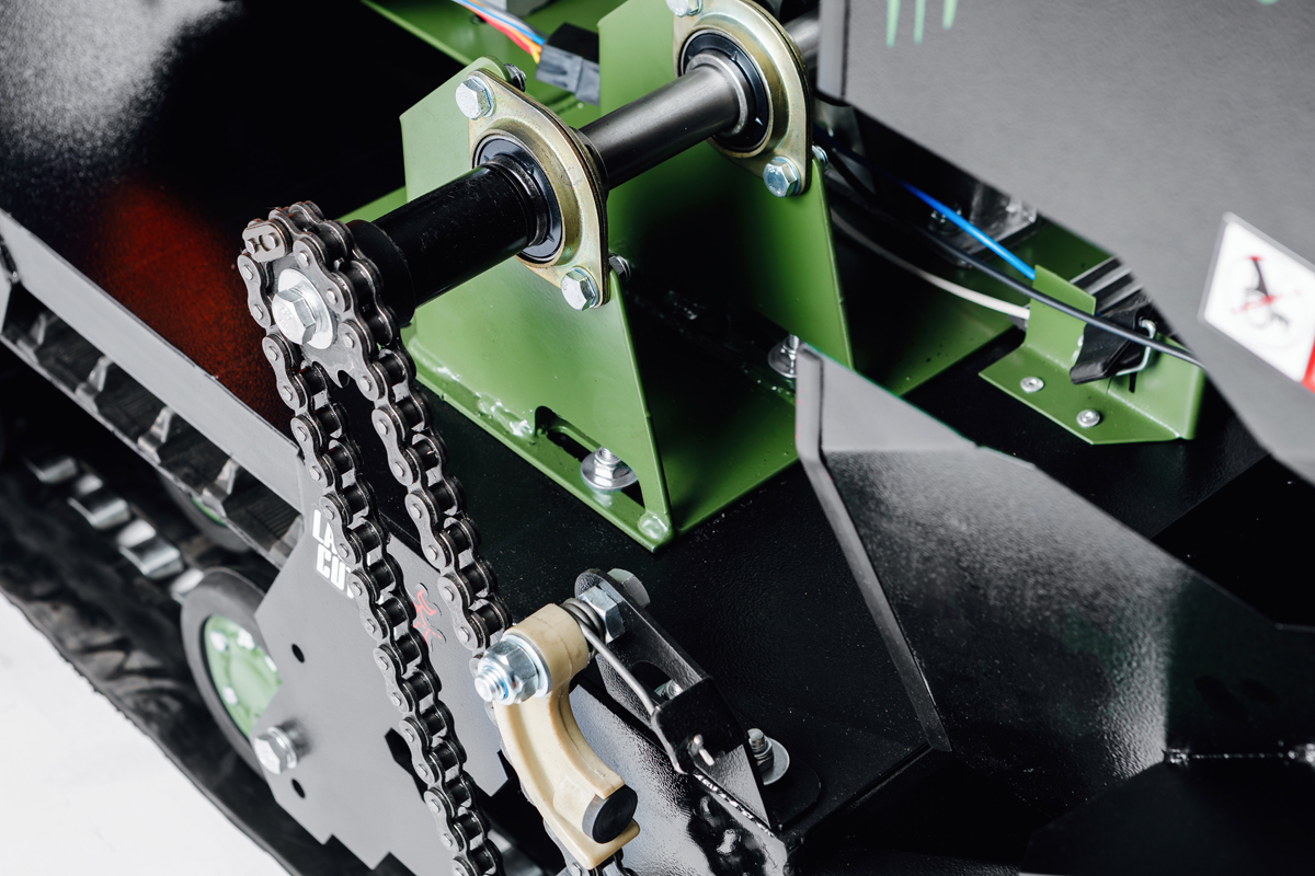 МОТОБУКСИРОВЩИК IKUDZO TERRAIN 1500/700 EKR20 в Миассе