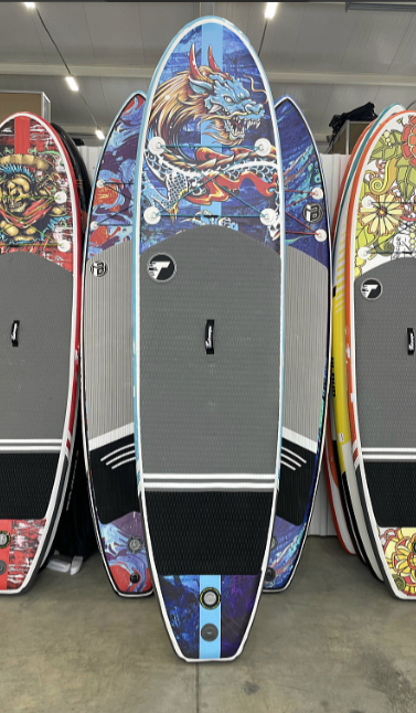 SUP (САП) ДОСКА RAIDEX TAKUMO 10.6’ (320СМ) N 1 в Миассе