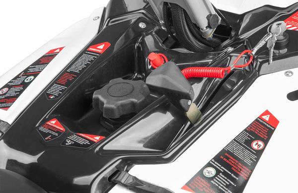 Снегоход STELS SA800T (L LUX WT) АТАМАН 1.0 К01 Tech в Миассе