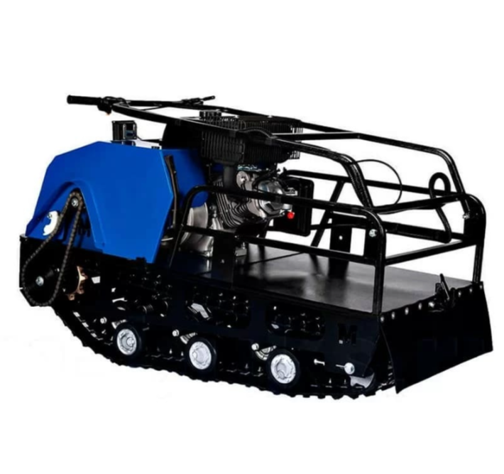 Мотобуксировщик МУЖИК М600 СТАНДАРТ 15 л.с. в Миассе