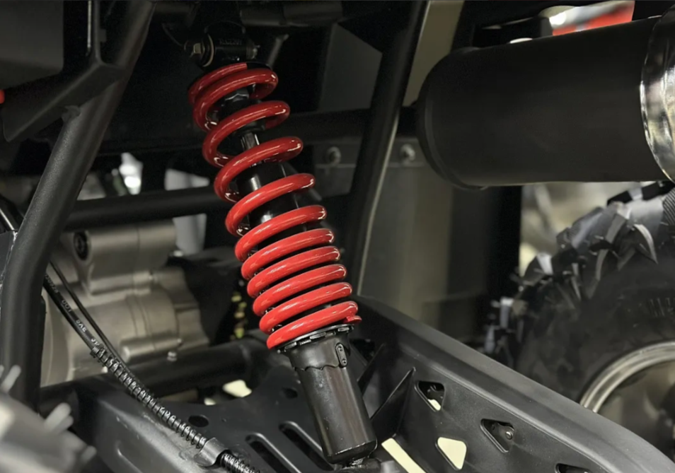 Квадроцикл GBM MAVERICK 300 NEW PREMIUM в Миассе