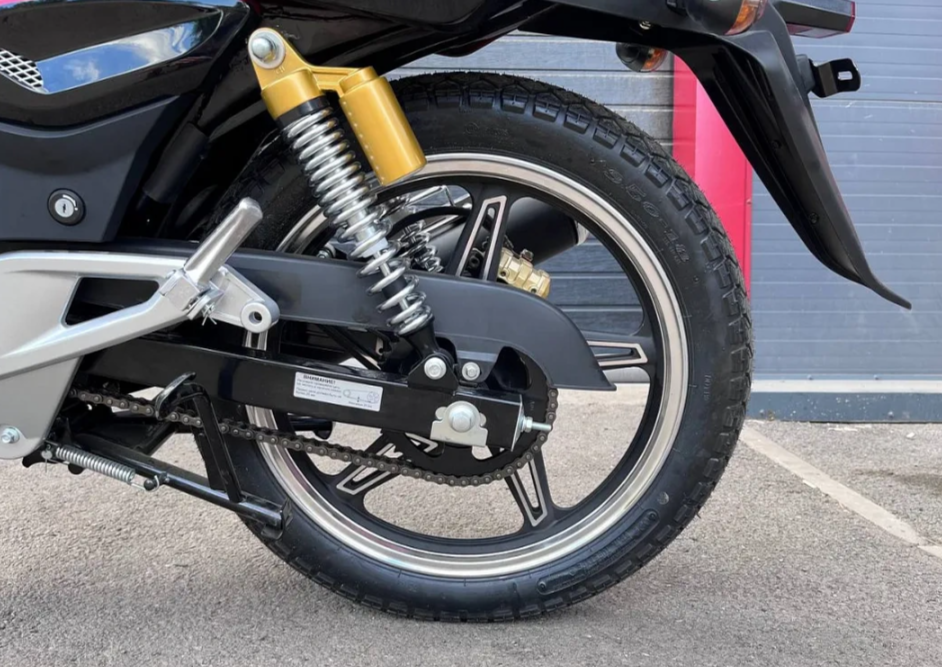 Мотоцикл RACER MAGNUM RC200-C5B в Миассе