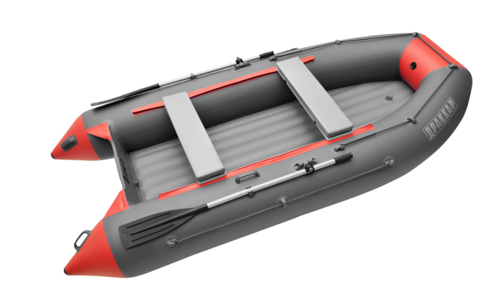 ЛОДКА ДРАККАР 3000 НДНД CLASSIC (БЕЗКИЛЬ) в Миассе