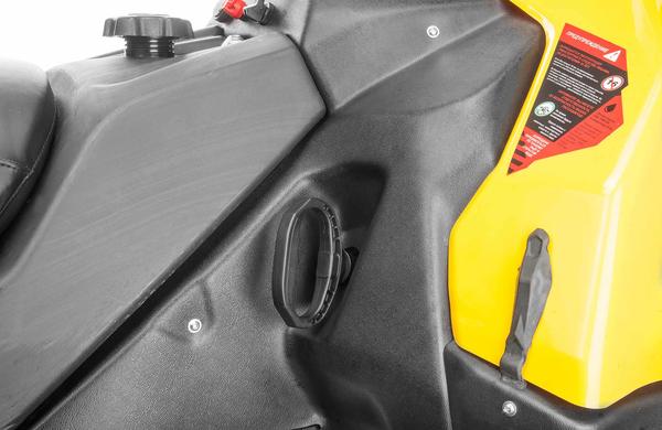 Снегоход STELS SM600T (L LUX WT) СТАВР 1.0 К01 Tech в Миассе