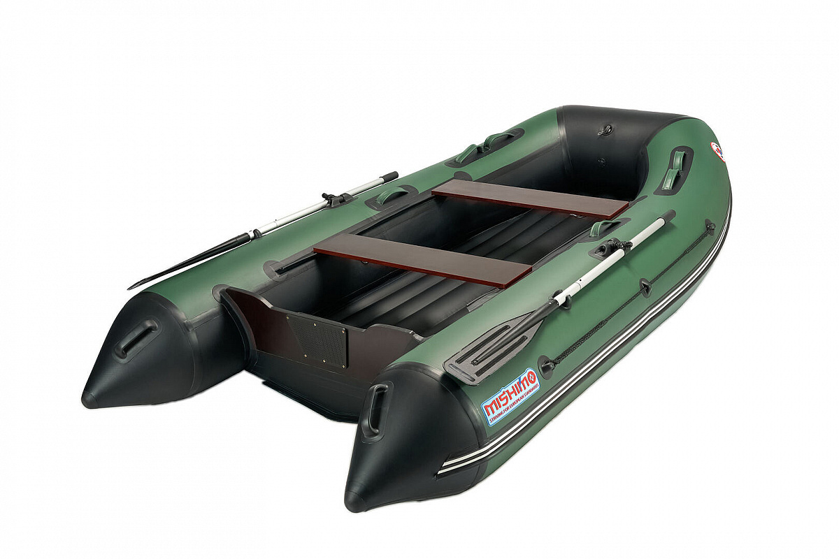 Лодка MISHIMO LITE 335 в Миассе