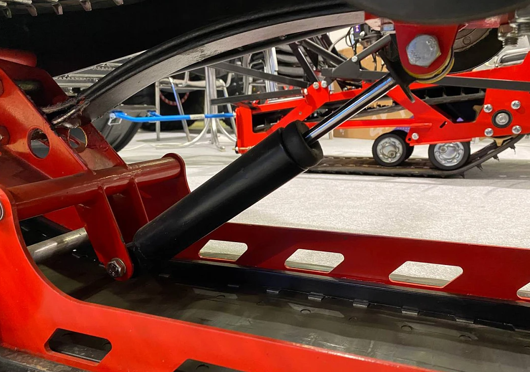 Снегоход ТОФАЛАР АТЛАС 800 в Миассе