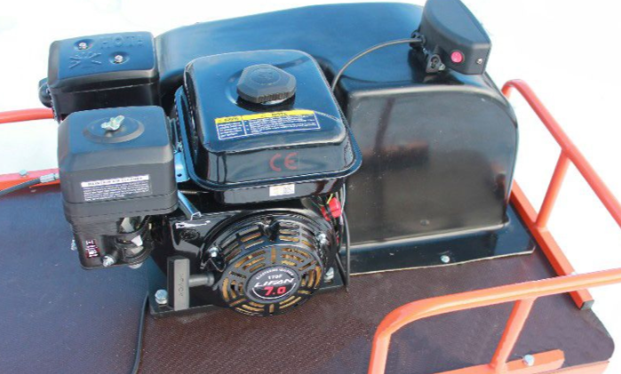 Мотобуксировщик ЧИНУК MINI 7 л.с. в Миассе