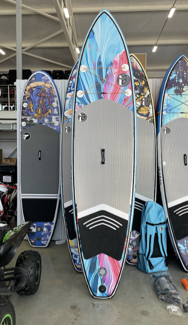 SUP (САП) ДОСКА RAIDEX I BOARD 11’ (332СМ) N 33 в Миассе