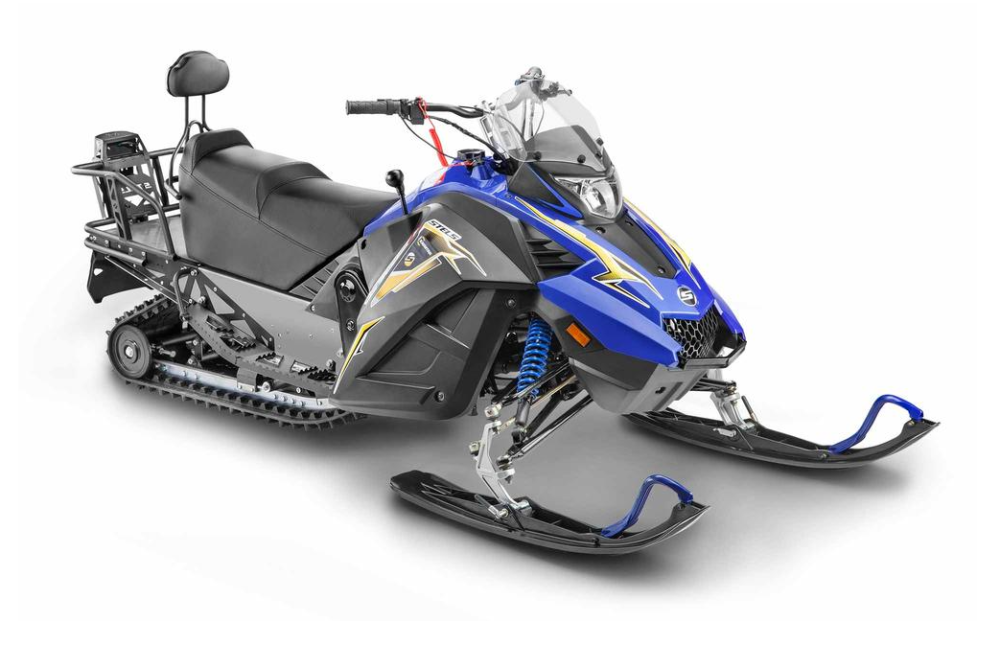 Снегоход STELS Капитан-150 2023 в Миассе