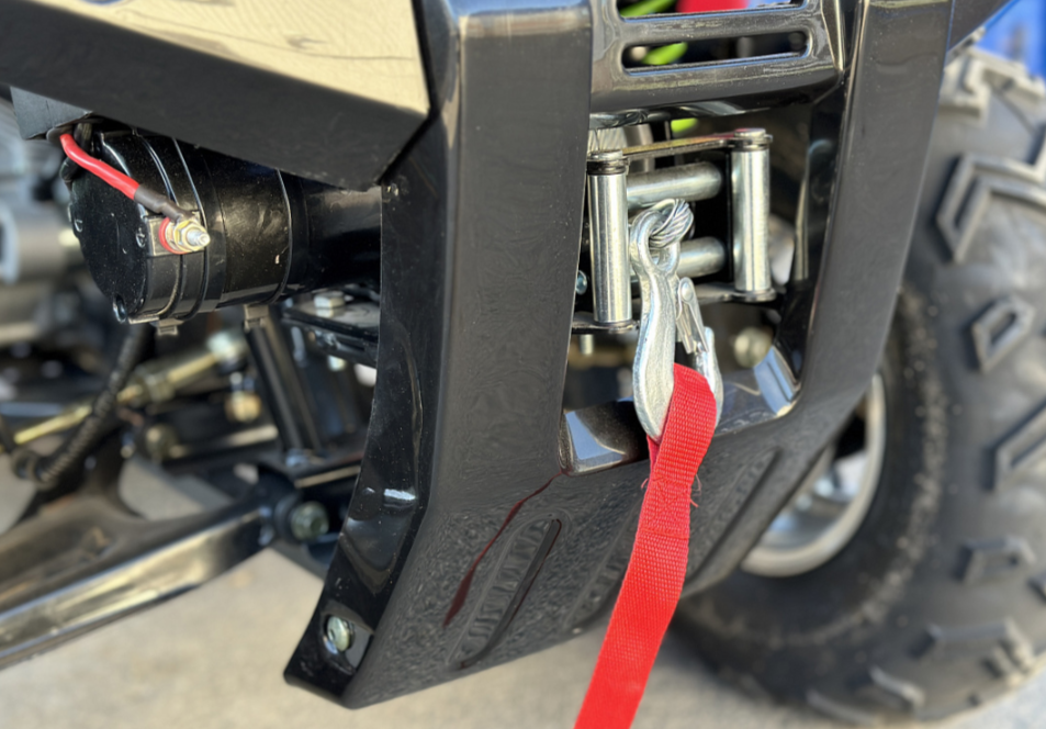 Квадроцикл GBM EXPLORER 400 NEW PREMIUM в Миассе