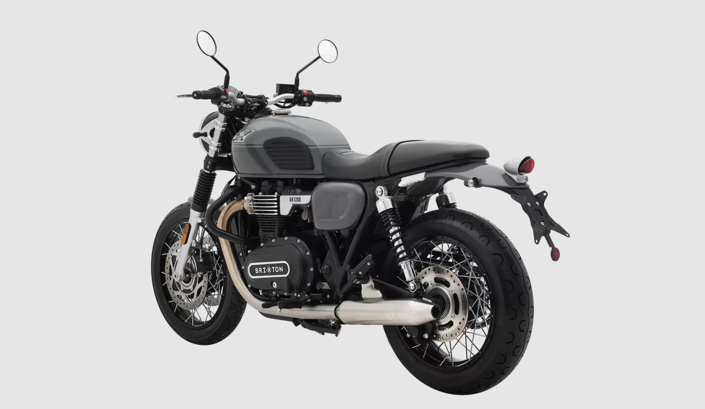 Мотоцикл GAOKIN GK 1200 в Миассе