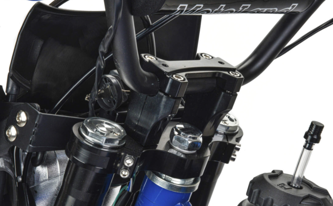 Питбайк MOTOLAND (МОТОЛЕНД) 125 SX 125 E 17/14 в Миассе