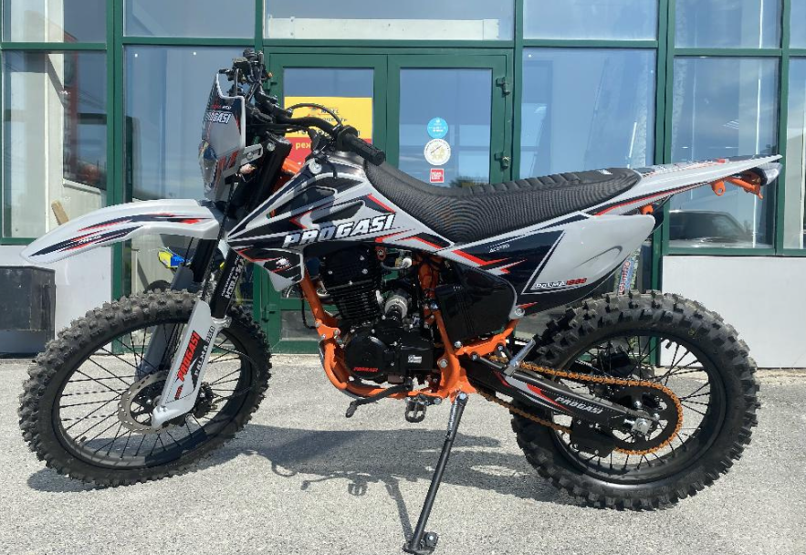 Мотоцикл Progasi PALMA 250SE в Миассе