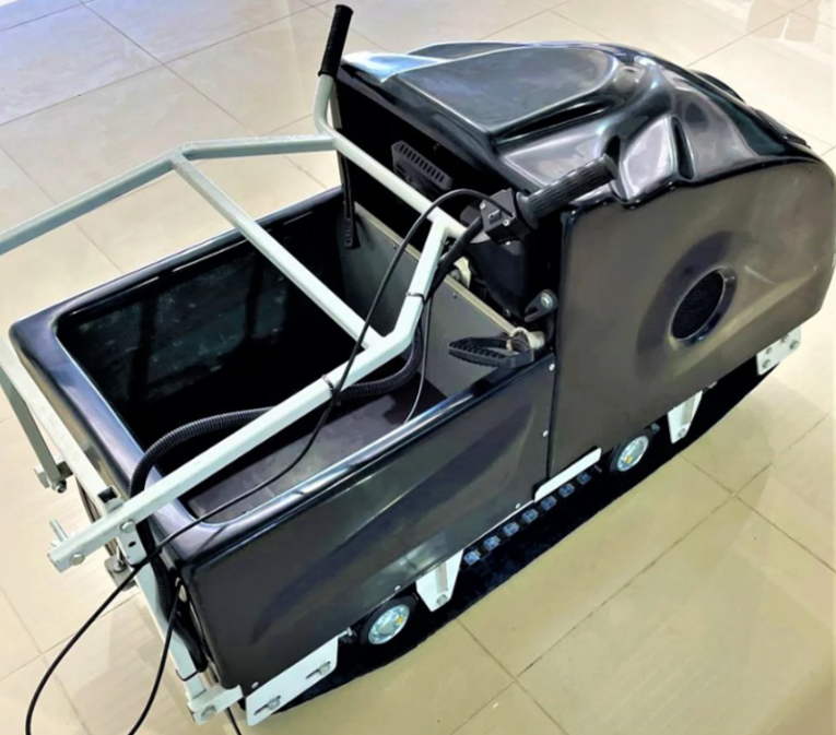 Мотобуксировщик ЕНОТ 2М 15 л.с. в Миассе