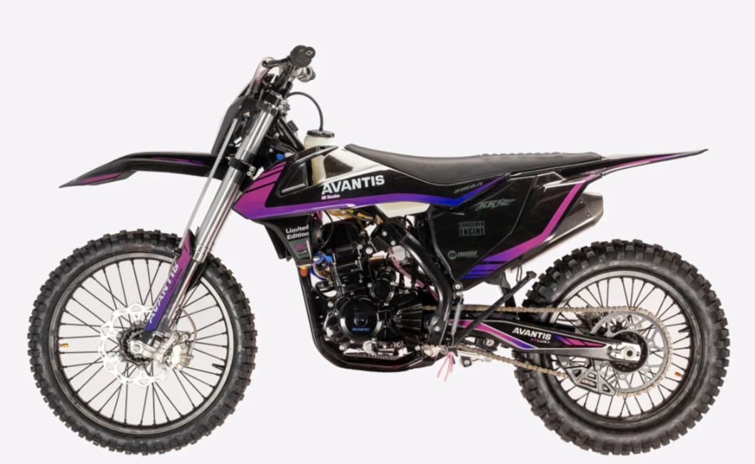 Мотоцикл Avantis A7 NEW (NB300/174MN-5) KKE в Миассе