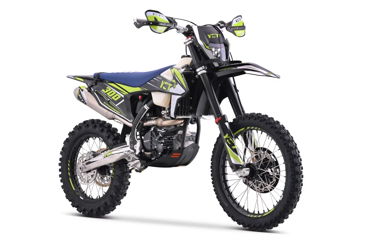 Кроссовый мотоцикл YACOTA NB300 в Миассе