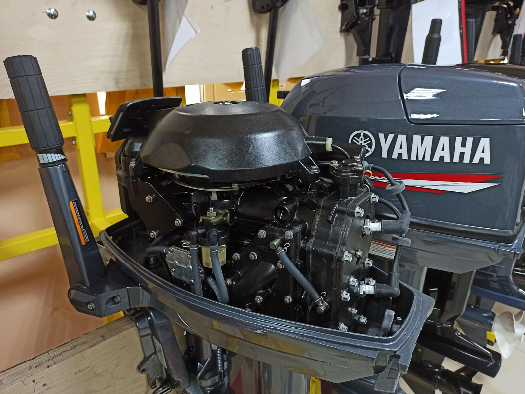 Лодочный мотор BREEZE T30S (2х тактный) в Миассе