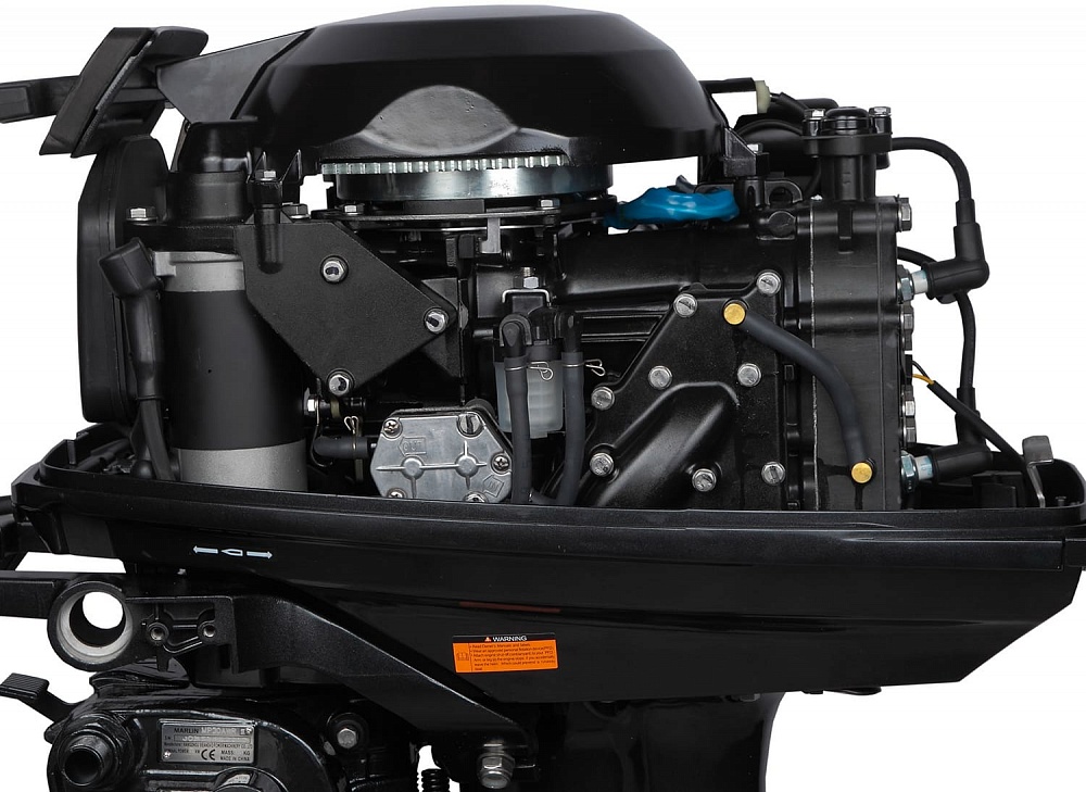 Лодочный мотор MARLIN MP 30 AWRL в Миассе