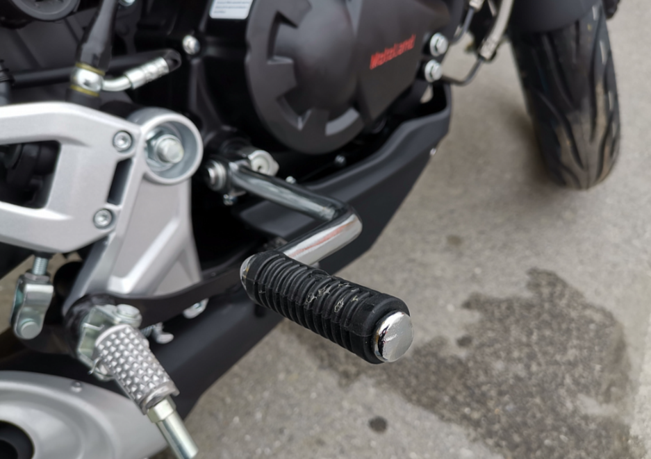 Мотоцикл MOTOLAND (МОТОЛЕНД) 250 CB250 (172FMM-5/PR250) (2022 г.) в Миассе