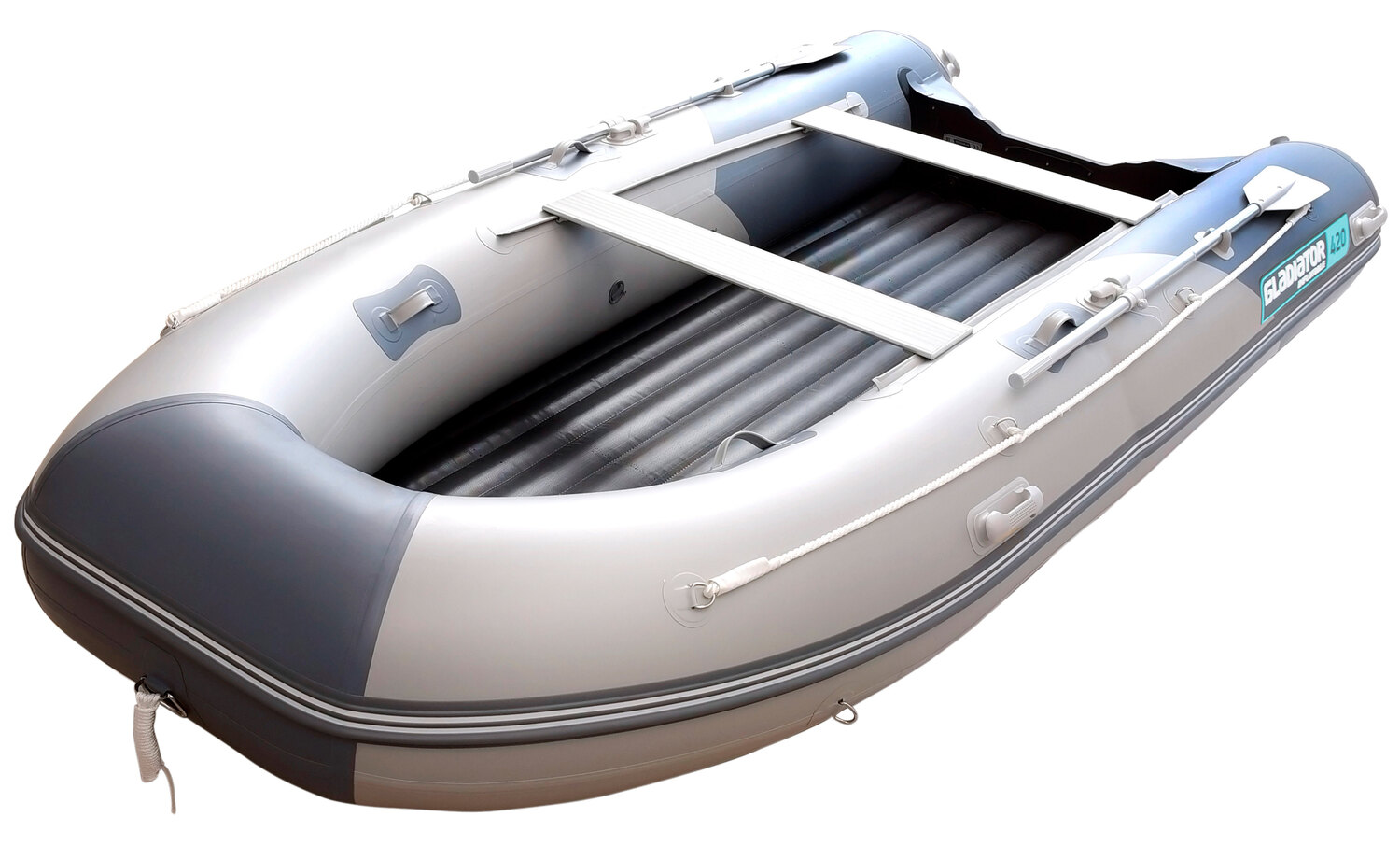 НАДУВНАЯ ЛОДКА GLADIATOR E350PRO в Миассе