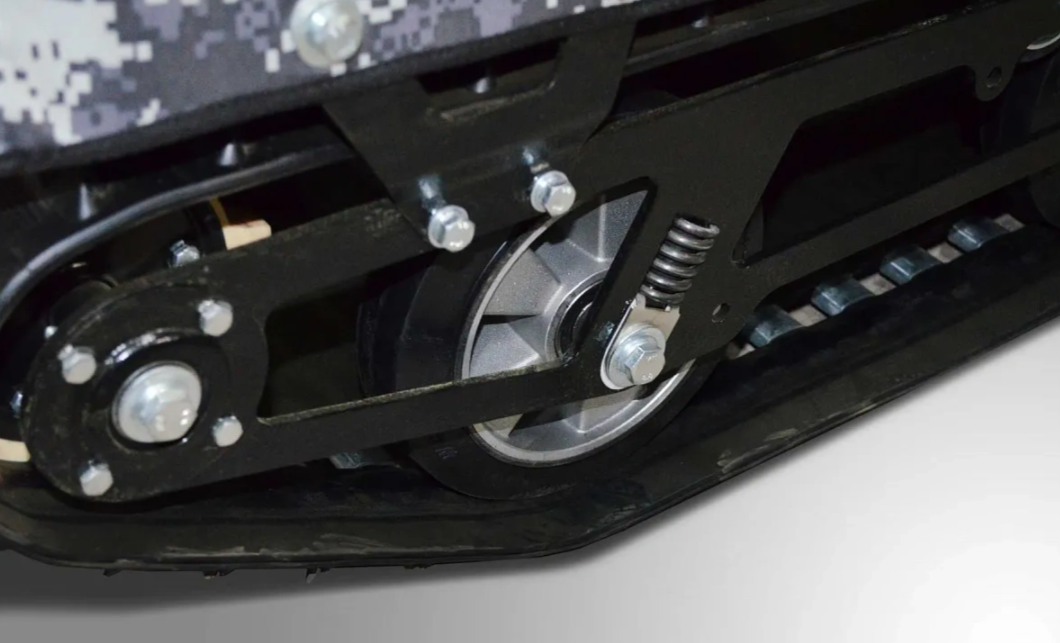 Мотобуксировщик "Богатырь" 15ER (электростартер, реверс-редуктор) в Миассе