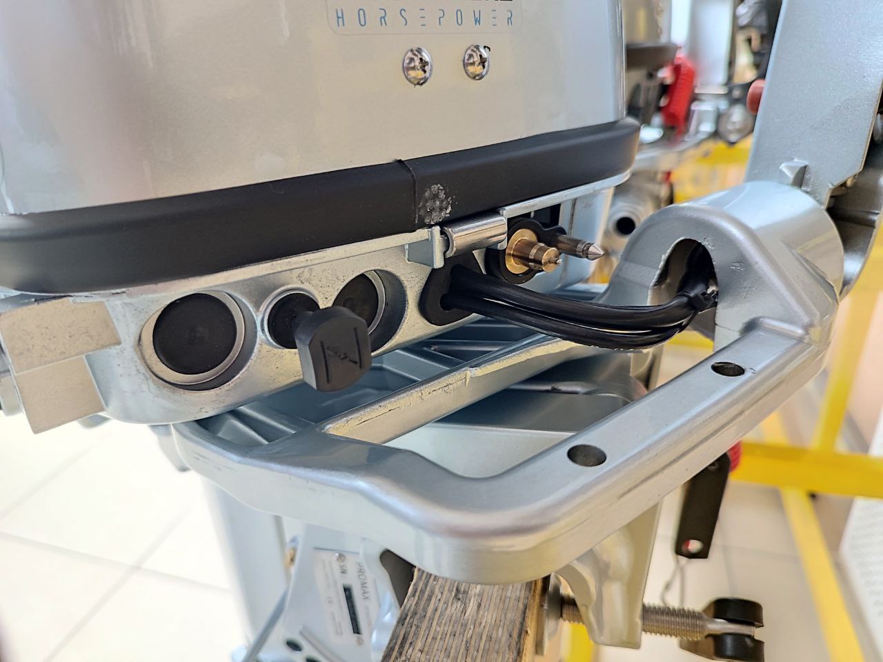 Лодочный мотор PROMAX SP9.9FHS (15) EXTRA в Миассе