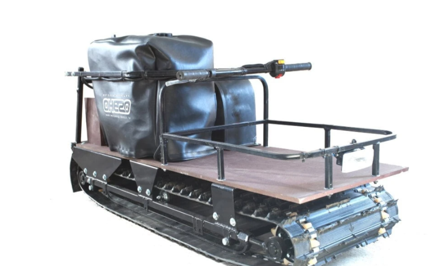 Мотобуксировщик ОНЕГО 550 13 л.с. в Миассе