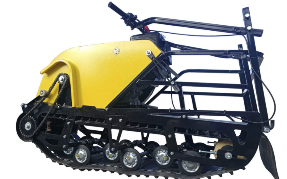 Мотобуксировщик РЫБАК PK 15 л.с. (короткая база 1230мм) в Миассе