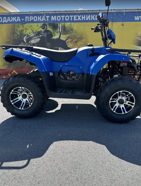 КВАДРОЦИКЛ IRBIS ATV 250 Premium  в Миассе