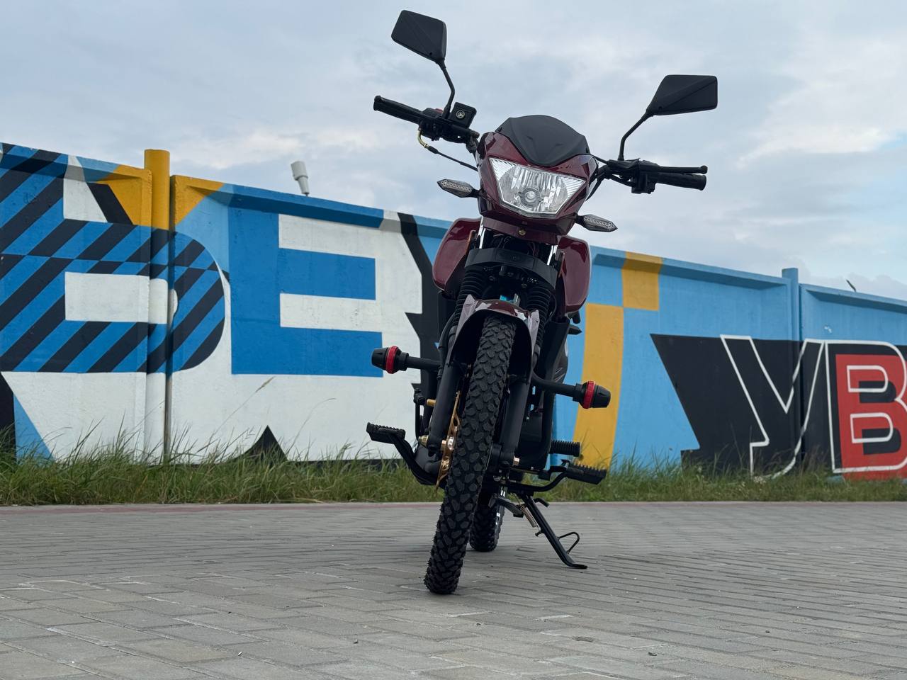 Мопед FAIDET TUGELA RS150 (49) в Миассе