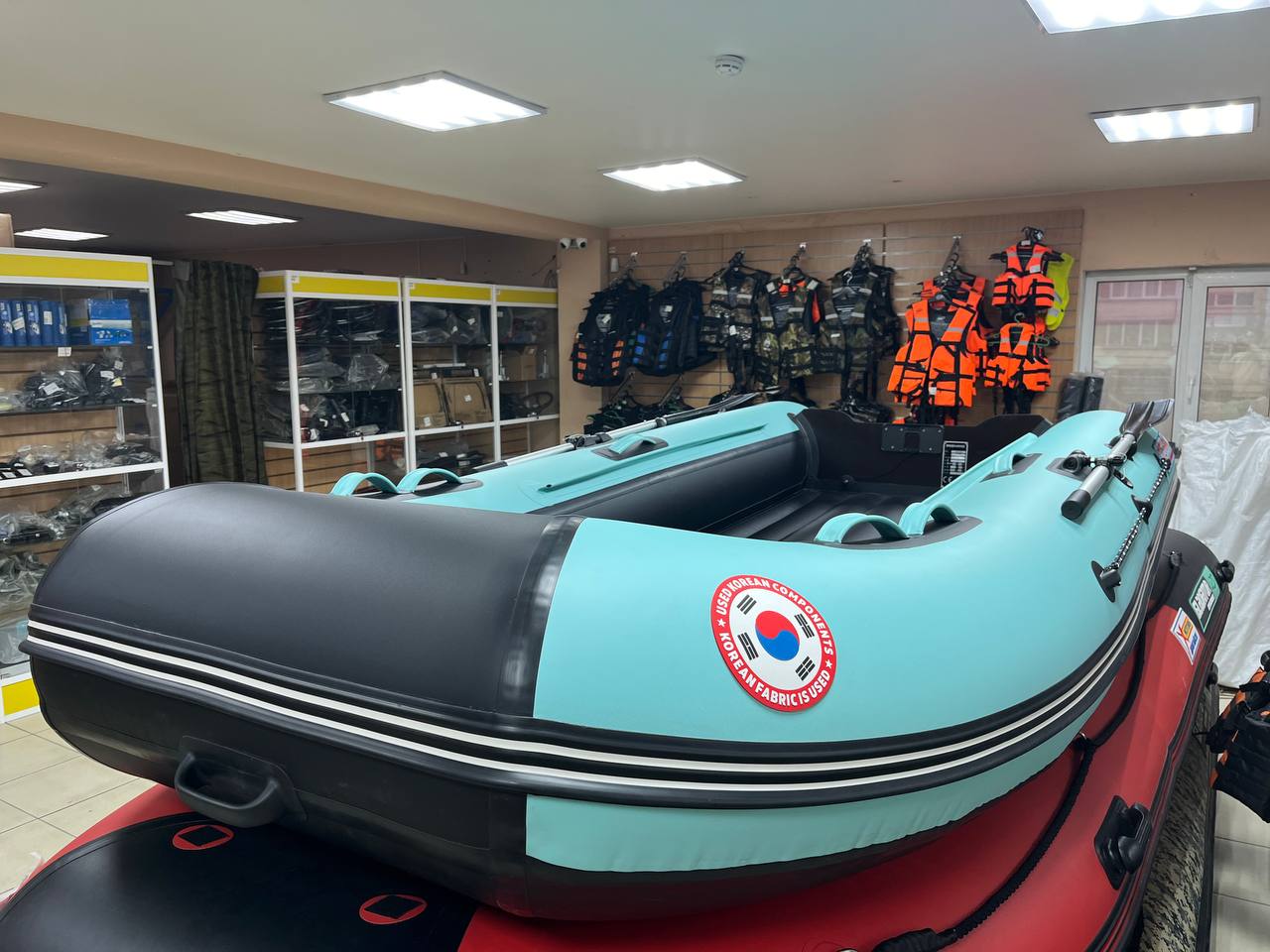 Лодка MISHIMO LITE 315 в Миассе