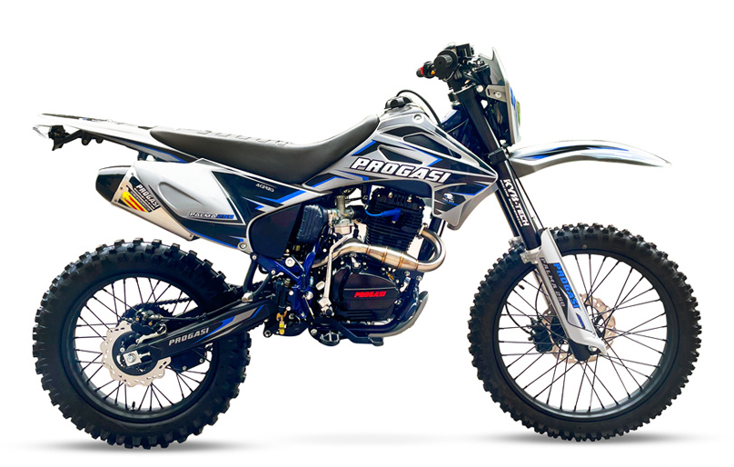 Мотоцикл Progasi PALMA 250 NEW (ZS172FMM) в Миассе