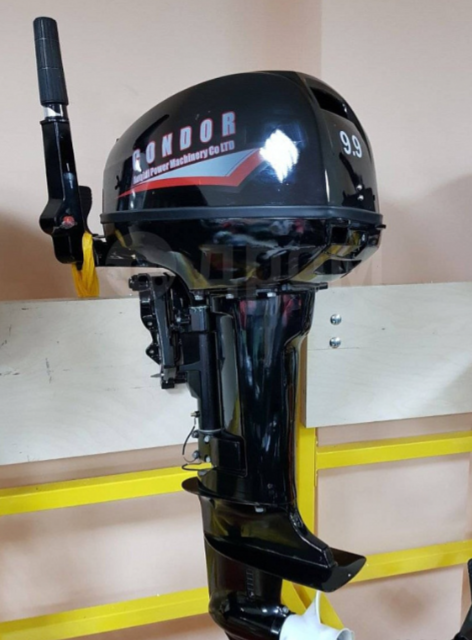 Лодочный мотор Condor F9,9(20)FES ENDURO в Миассе