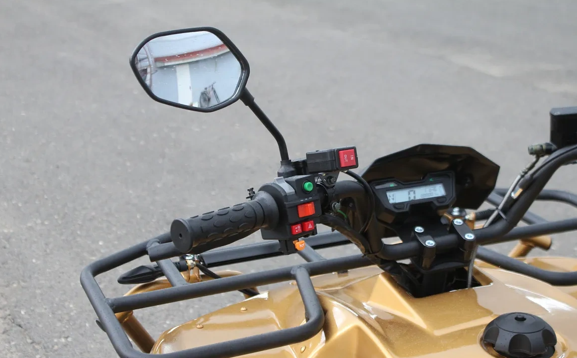 КВАДРОЦИКЛ IRBIS ATV200 PREMIUM в Миассе