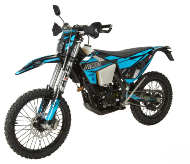 Мотоцикл Avantis Enduro 250 EFI Exclusive (PR300/175FMM) ARS в Миассе