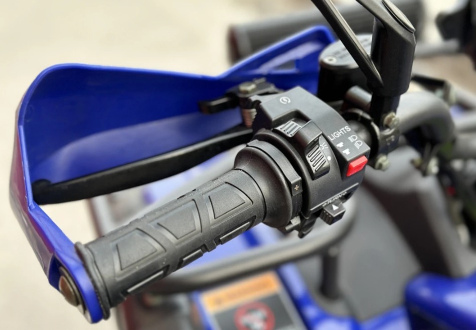  Квадроцикл PROMAX ATV 250 MAX (2025) в Миассе