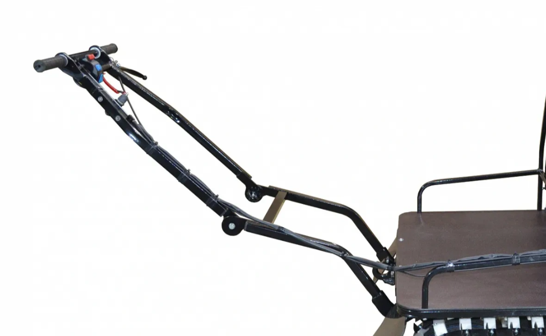 Mотобуксировщик вездеход KOiRA T15 (ручной стартер) в Миассе