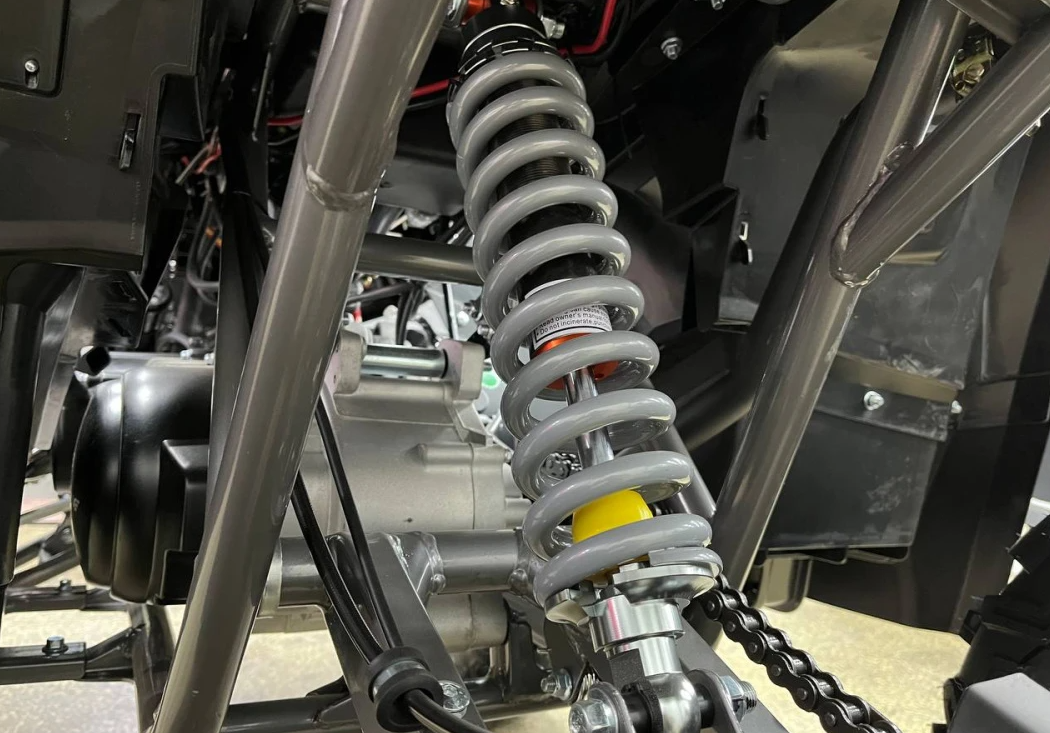 Квадроцикл PROMAX RENEGADE 300 LONG WINCH PRO (2025) в Миассе