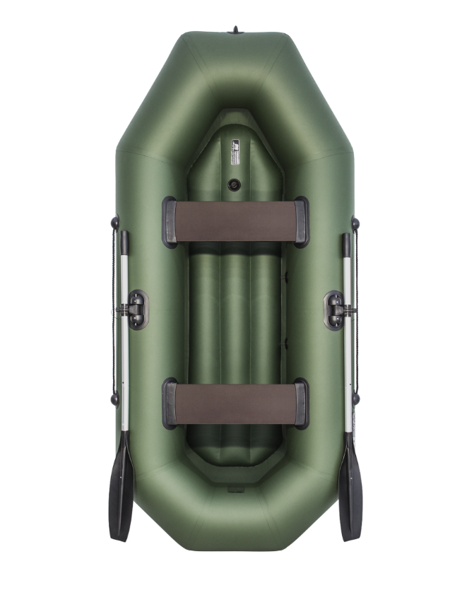 Лодка АКВА-ОПТИМА 260 НД в Миассе